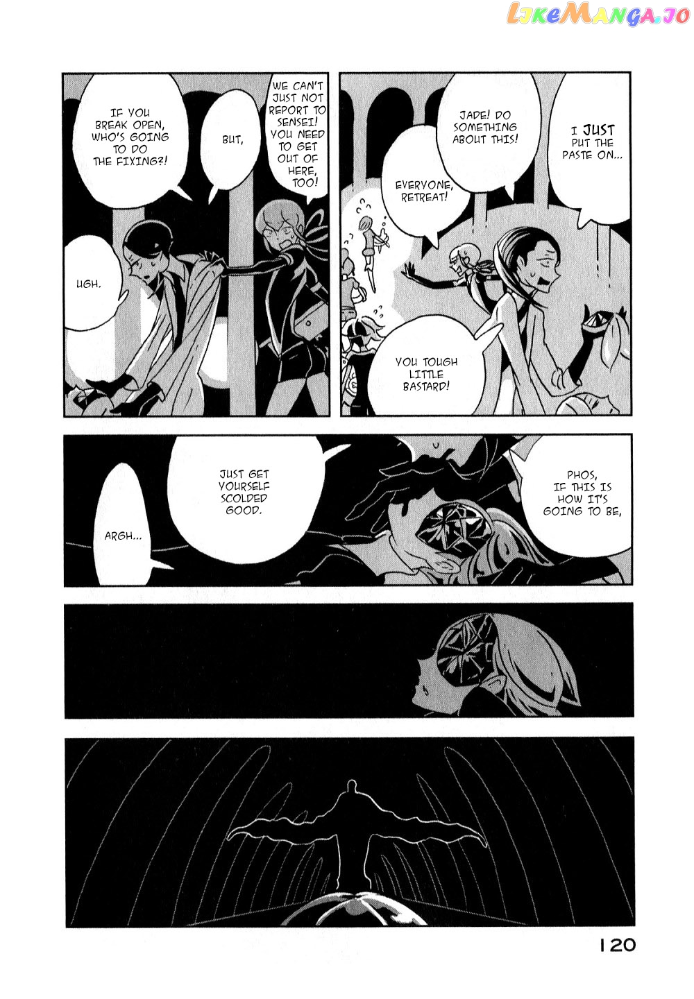 Land of the Lustrous, Chapter 11 image 12